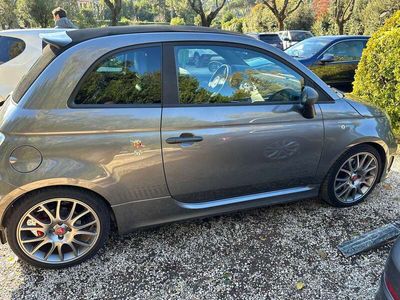 usata Abarth 595C 500/595 1.4 16v t. t-jet Competizione 180cv