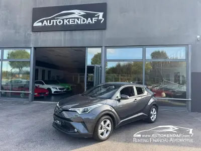 Usata Toyota C-HR Business Edition 98 CV (72 kW) 2019 Antracite metallizzato SUV