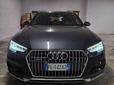 Usata Audi A4 Allroad Business 190 CV (139 kW) 2018 Station wagon
