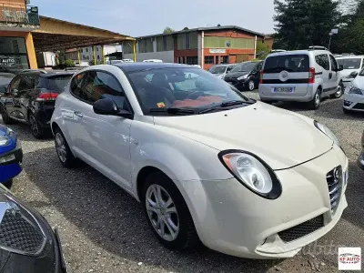 Usata Alfa Romeo MiTo Progression 77 CV (56 kW) 2011 Utilitaria