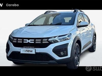 Usata Dacia Sandero Expression 91 CV (66 kW) 2025 Bianco Berlina