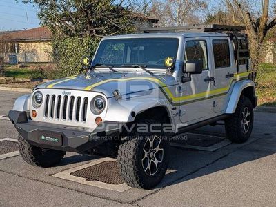 Jeep Wrangler Unlimited