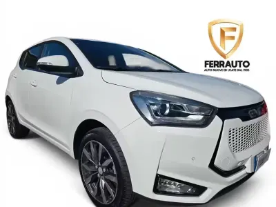 Usata EVO Evo 3 107 CV (78 kW) 2023 Bianco SUV