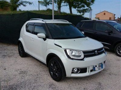 usata Suzuki Ignis 1.2 Hybrid Top - TEL : 071.75.75.77