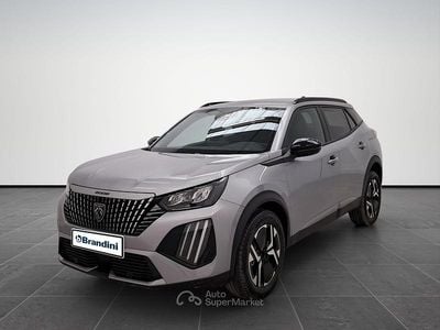 Nuova Peugeot 2008 Allure 102 CV (75 kW) 2026 Grigio selenium SUV