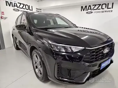 Usata Ford Kuga ST 151 CV (111 kW) 2025 Nero SUV