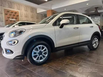 Occasion Fiat 500X Pop Star 120 ch (88 kW) 2018 Blanc SUV