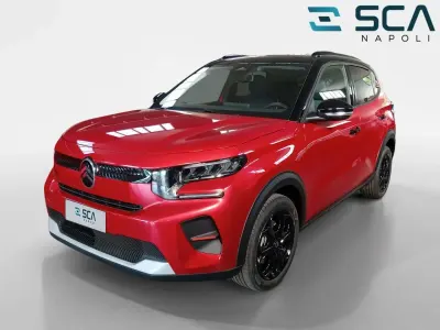 Nuova Citroën C3 101 CV (74 kW) 2026 Rosso SUV