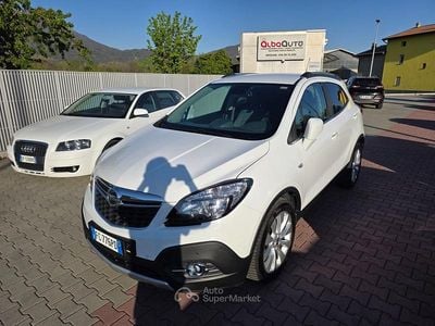 Occasion Opel Mokka 140 ch (102 kW) 2016 Blanc SUV