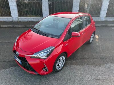 Toyota Yaris Hybrid