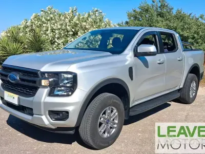 Usata Ford Ranger 170 CV (125 kW) 2024 Grigio Pick-up