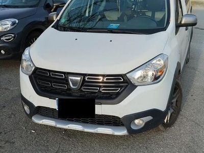 usata Dacia Dokker stepway - 2019