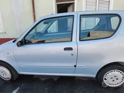 Usata Fiat Seicento