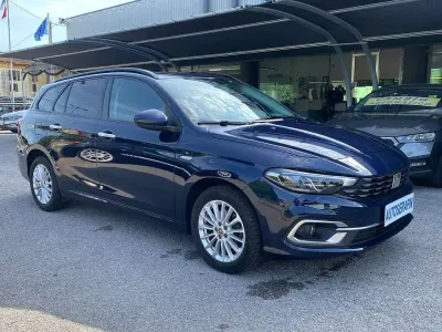 Usata Fiat Tipo Life 131 CV (96 kW) 2022 Blu/azzurro Station wagon