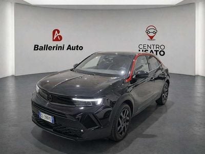 Brugt Opel Mokka GS Line 110 HK (80 kW) 2023 Sort SUV