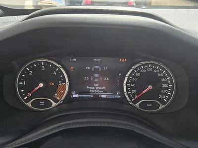 Usata Jeep Renegade 120 CV (88 kW) 2020 Nero SUV