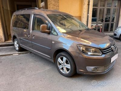 VW Caddy Maxi