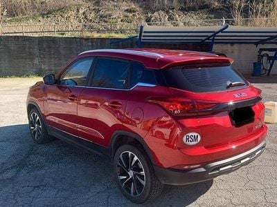 Usata EVO Evo 5 2023 Rosso SUV