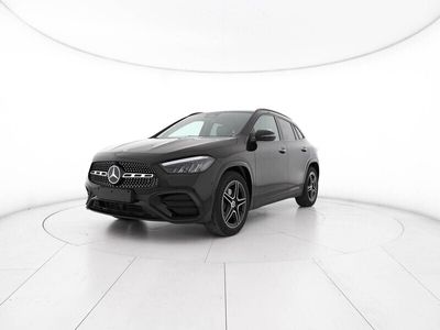 usata Mercedes GLA180 d amg line advanced plus auto