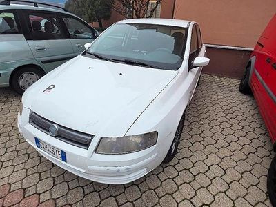 Usata Fiat Stilo 2006 Bianco Berlina