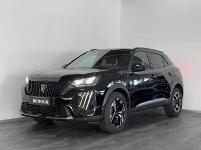 Usata Peugeot 2008 Allure 100 CV (73 kW) 2025 Nero SUV