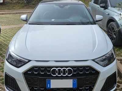 usata Audi A1 Sportback A1 30 1.0 tfsi Admired Advanced 110cv