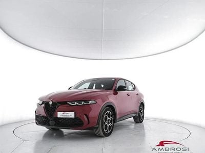 Occasion Alfa Romeo Tonale Sprint 131 ch (96 kW) 2024 Rouge SUV