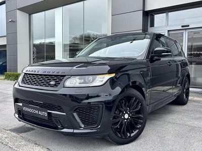 Käytetty Land Rover Range Rover Sport HSE Dynamic 249 HP (183 kW) 2017 Musta Katumaasturi