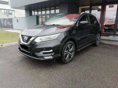 usata Nissan Qashqai 1.6 dci N-Connecta 130cv xtronic FN712