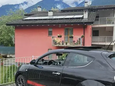 Usata Alfa Romeo MiTo 120 CV (88 kW) 2011 Nero Utilitaria
