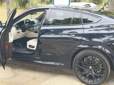 Usata BMW X6