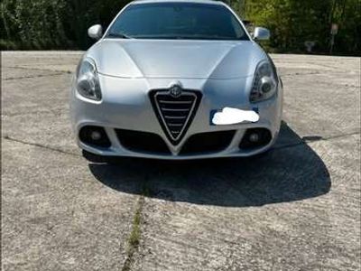 usata Alfa Romeo Giulietta 2.0 jtdm(2) Distinctive 170cv