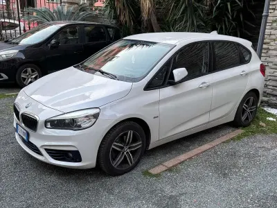 Usata BMW 218 Active Tourer