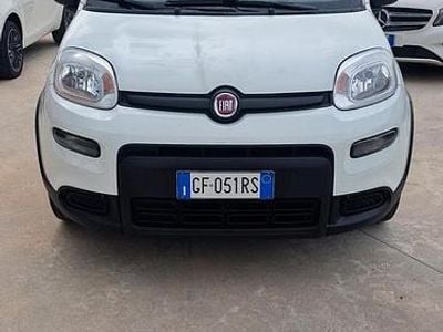 Usata Fiat Panda City Life 70 CV (51 kW) 2021 Bianco Utilitaria