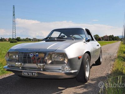 Usata Lancia Fulvia 1960 Grigio Coupé