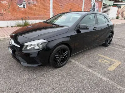 Begagnad Mercedes A160
