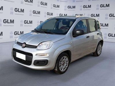 Usata Fiat Panda Young 69 CV (50 kW) 2015 Grigio Utilitaria