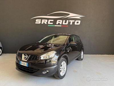 Brugt Nissan Qashqai Tekna 103 HK (75 kW) 2010 Sort SUV