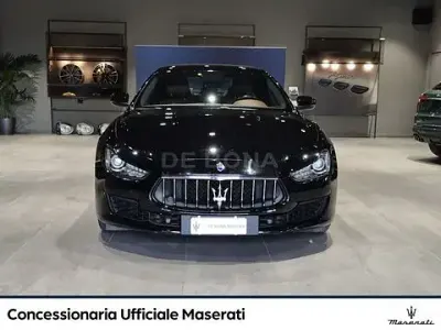 Usata Maserati Ghibli