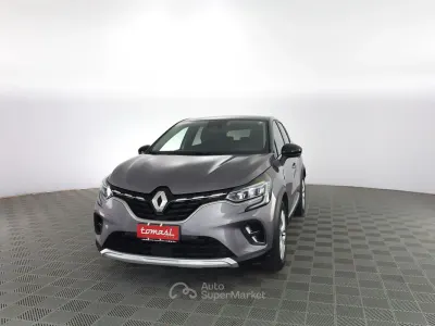 Käytetty Renault Captur Life 95 HP (69 kW) 2020 Harmaa Katumaasturi