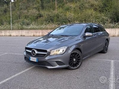 Mercedes CLA220