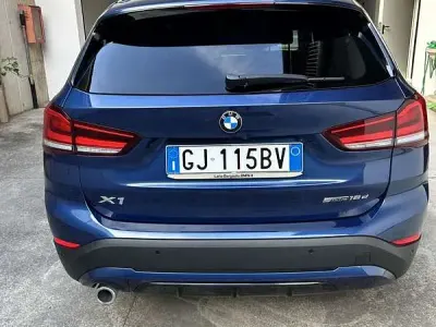 Usata BMW X1 Sport Line 116 CV (85 kW) 2022 SUV