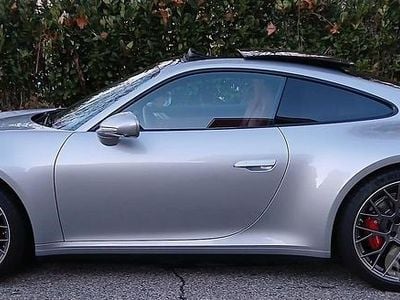 Usata Porsche 992 2020 Grigio Coupé