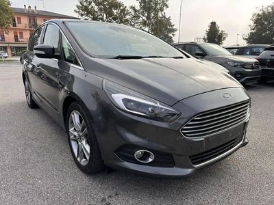 usata Ford S-MAX 2.0 TDCi 180CV Powershift AWD Titanium 7 posti