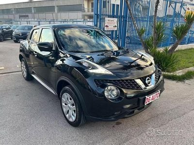 Usata Nissan Juke 360º 110 CV (80 kW) 2017 Nero SUV