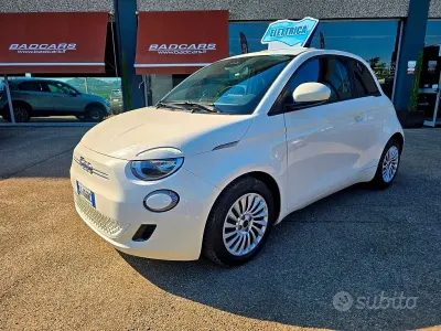 Usata Fiat 500e