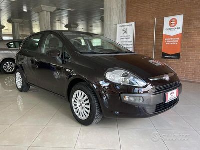 usata Fiat Punto Evo Active 5p - 1.2 Benz. 65cv