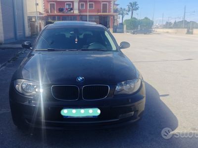 usata BMW 118 118d 2.0 143CV cat 5 porte Eletta DPF