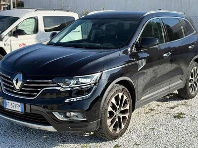 Usata Renault Koleos 131 CV (96 kW) 2018 Nero SUV