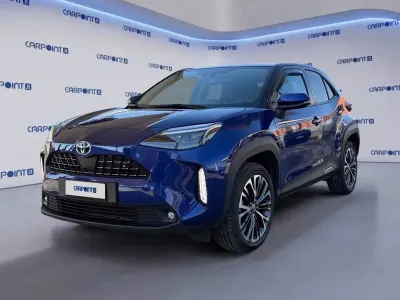 Usata Toyota Yaris Cross 92 CV (67 kW) 2022 Blu SUV